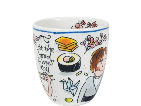 Blond Amsterdam Sushi: Mini Mug No Handle - afbeelding 4