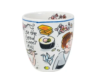 Blond Amsterdam Sushi: Mini Mug No Handle - afbeelding 4