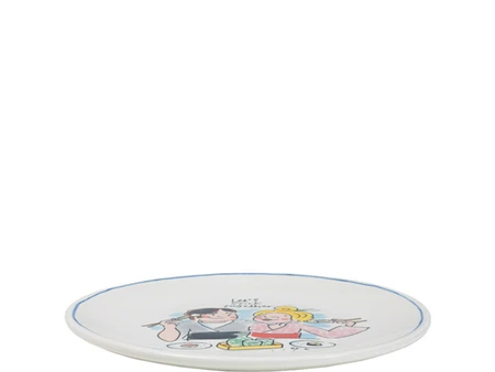 Blond Amsterdam Sushi: Plate 18cm Stick Together - afbeelding 2
