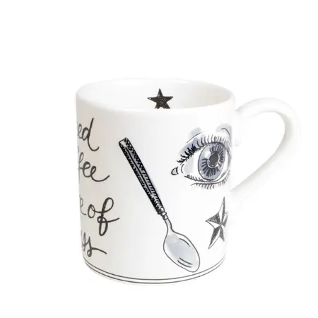 Blond Amsterdam X Noir: Mug I Need A Coffee