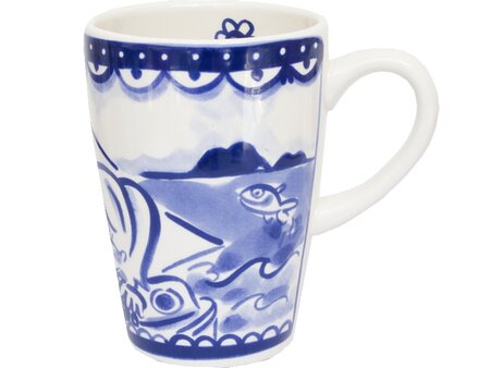 Blond Amsterdam XL Beker - Delfts Blond