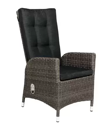 Bodega Dining Chair - Tierra Outdoor - Iced Grey