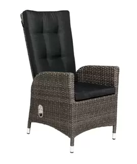 Bodega Dining Chair - Tierra Outdoor - Iced Grey