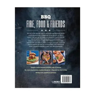 BBQ - Fire, Food & Friends