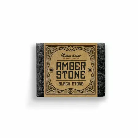 Boles D'olor Amber Stone - Black Stone