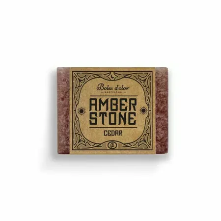 Boles D'olor Amber Stone - Cedar