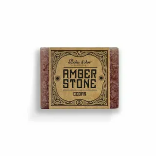 Boles D'olor Amber Stone - Cedar
