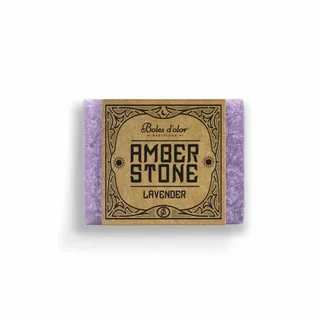 Boles D'olor Amber Stone - Lavender