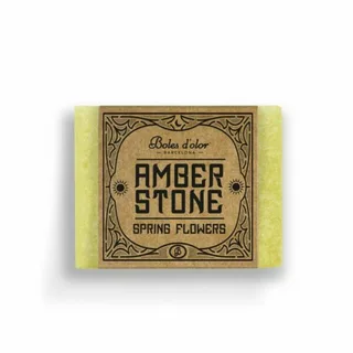 Boles D'olor Amber Stone - Spring Flowers