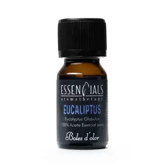 Boles d'olor Geurolie Essencials 10ml - Eucaliptus / Eucalyptus