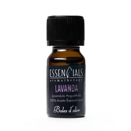 Boles d'olor Geurolie Essencials 10ml - Lavanda / Lavendel