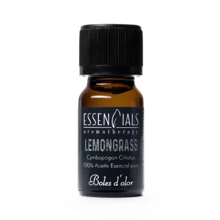 Boles d'olor Geurolie Essencials 10ml - Lemongrass