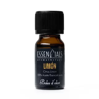 Boles d'olor Geurolie Essencials 10ml - Limon / Lemon