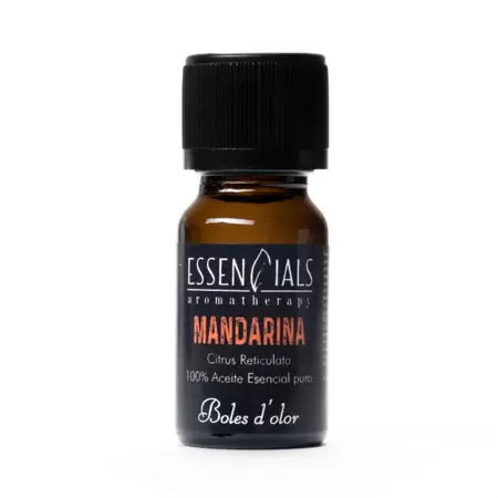 Boles d'olor Geurolie Essencials 10ml - Mandarina