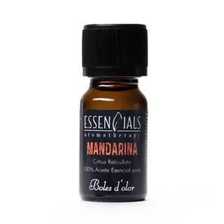 Boles d'olor Geurolie Essencials 10ml - Mandarina