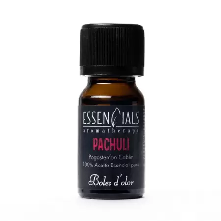 Boles d'olor Geurolie Essencials 10ml - Pachuli / Patchouli