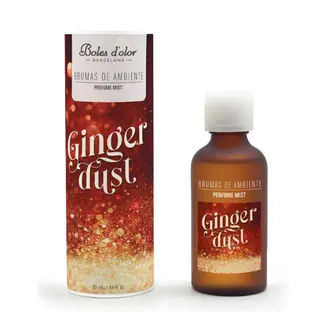 Boles d'olor Geurolie - Ginger Dust - 50ml