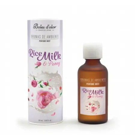 Boles d’Olor Geurolie Ricemilk&peony