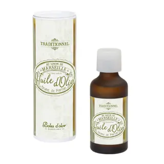 Boles d'olor Geurolie - Savon de Marseille Huile d'Olive - 50ml