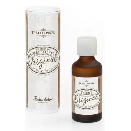 Boles d'olor Geurolie - Savon de Marseille Traditional - 50ml