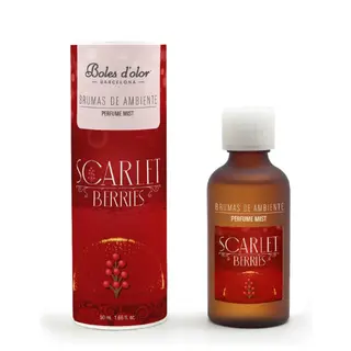 Boles d’Olor Geurolie Scarlet Berries
