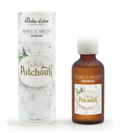 Boles d'olor Geurolie - White Patchouli - 50ml