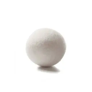 Boles d'olor Wash Up Drogerballen – 6 stuks – 100% Nieuw-Zeelandse wol - afbeelding 2