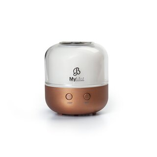 Boles d'or Aroma Diffuser Brumi - MyMist Brons - afbeelding 1