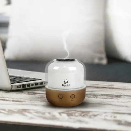 Boles d'or Aroma Diffuser Brumi - MyMist Brons - afbeelding 2