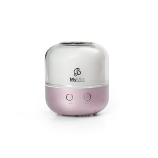 Boles d'or Aroma Diffuser Brumi - MyMist Roze