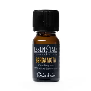 Bolos d'olor Geurolie Essencials 10ml - Bergamota / Bergamot