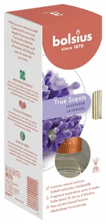 Bolsius Geurstokjes True Scents Lavender - 45ml