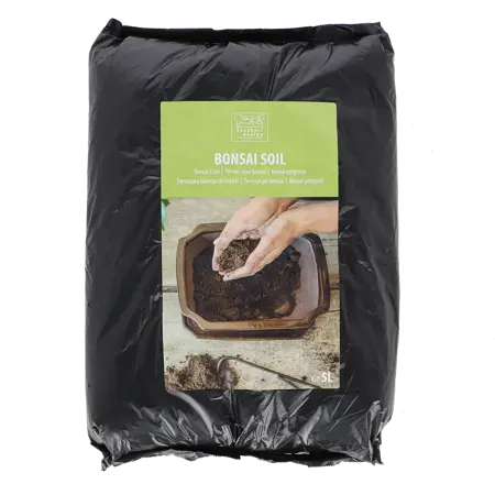 Bonsai Potgrond 5 Liter