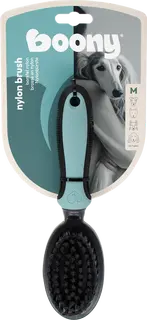 Boony Hond Borstel Nylon M