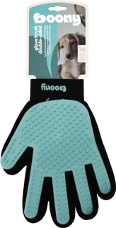 Boony Hond Handschoenborstel TPR 2-zijdig