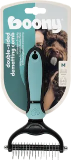Boony Hond Klittenkam 2-zijdig M