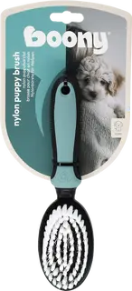 Boony Hond Puppyborstel Nylon