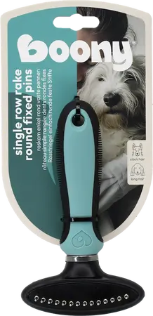 Boony Hond Roskam enkel rond vaste pennen