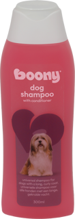 Boony Hond Shampoo Universeel Langhaar 300ml