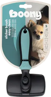 Boony Hond Slickerborstel Easy Clean S