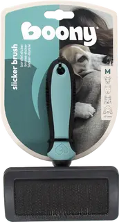 Boony Hond Slickerborstel M