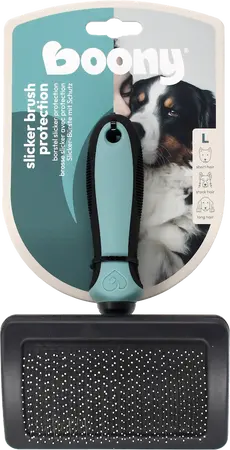 Boony Hond Slickerborstel Protection L