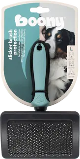Boony Hond Slickerborstel Protection L