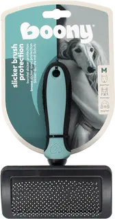 Boony Hond Slickerborstel Protection M