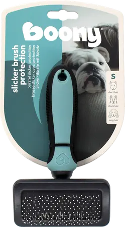 Boony Hond Slickerborstel Protection S