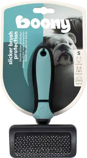 Boony Hond Slickerborstel Protection S