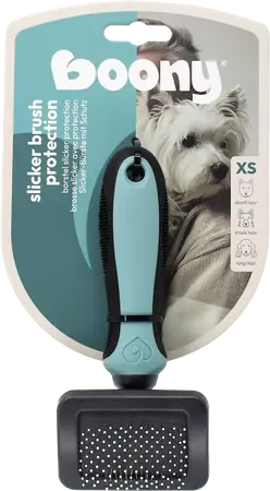 Boony Hond Slickerborstel Protection XS
