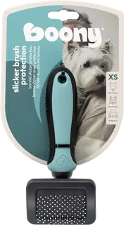 Boony Hond Slickerborstel Protection XS