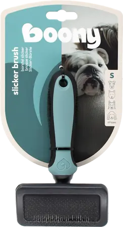 Boony Hond Slickerborstel S