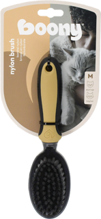 Boony Kat Borstel Nylon M